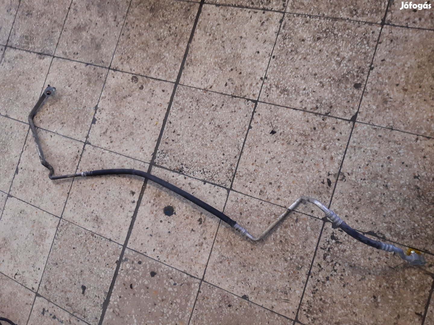 Ford Transit 06-13 Klímacső