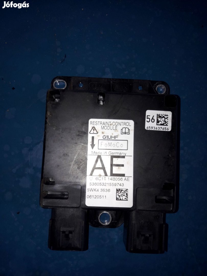 Ford Transit 06-13 Légzsák Vezérlő