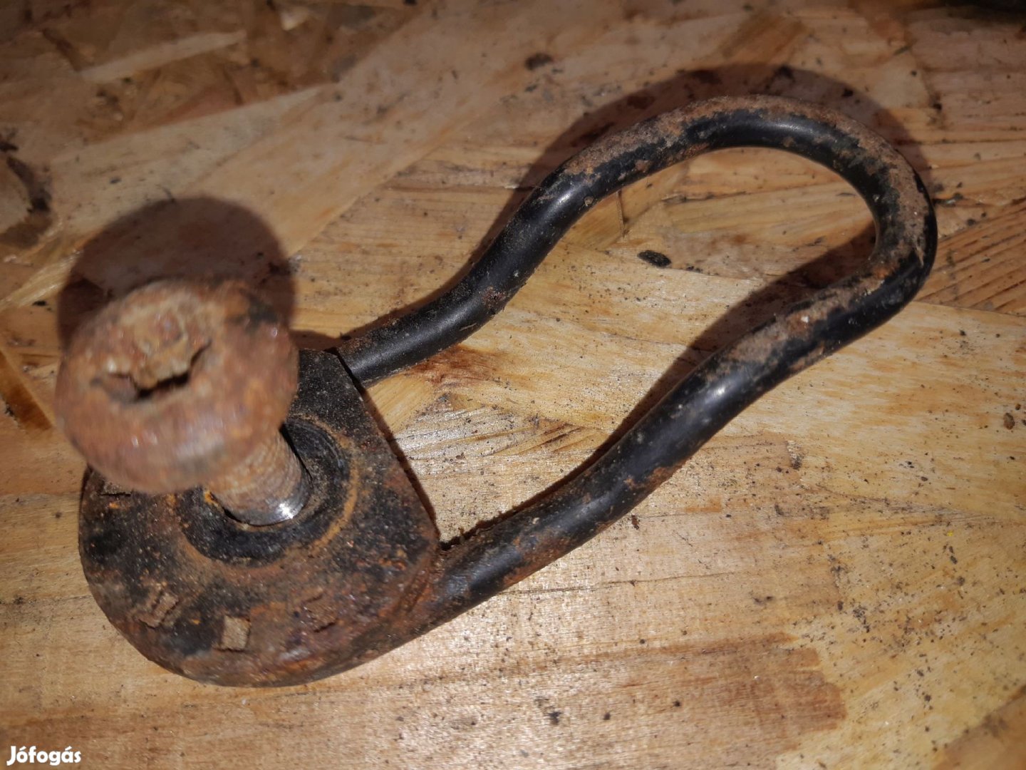 Ford Transit 06-13 Rakományrögzítő Fül