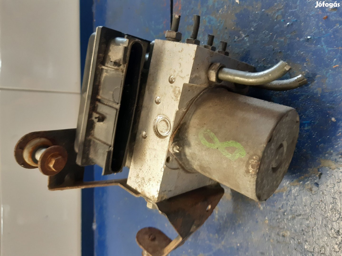 Ford Transit 06-13 Tankajtó