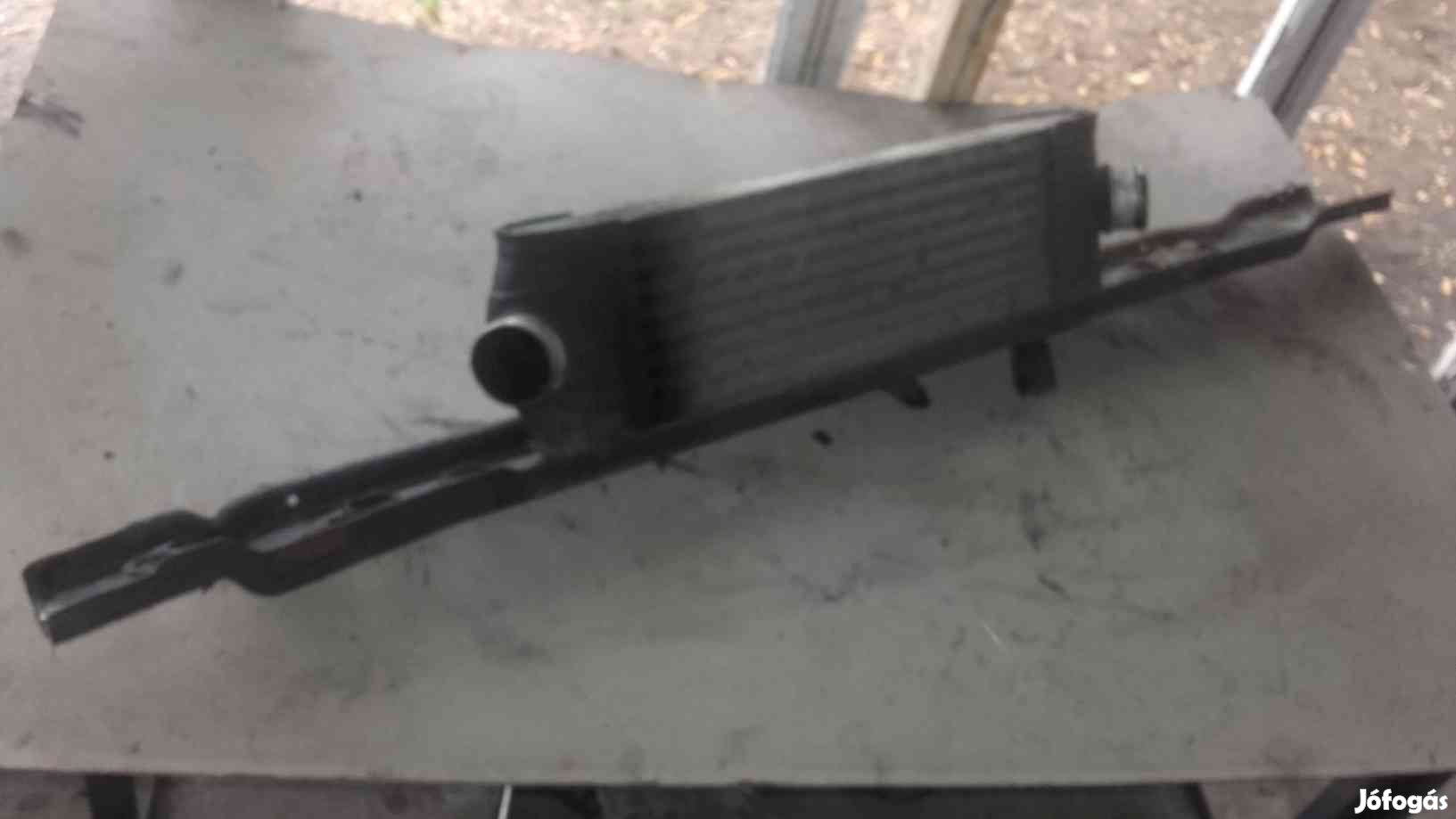 Ford Transit 06-13 Töltőlevegő Hűtő / Intercooler