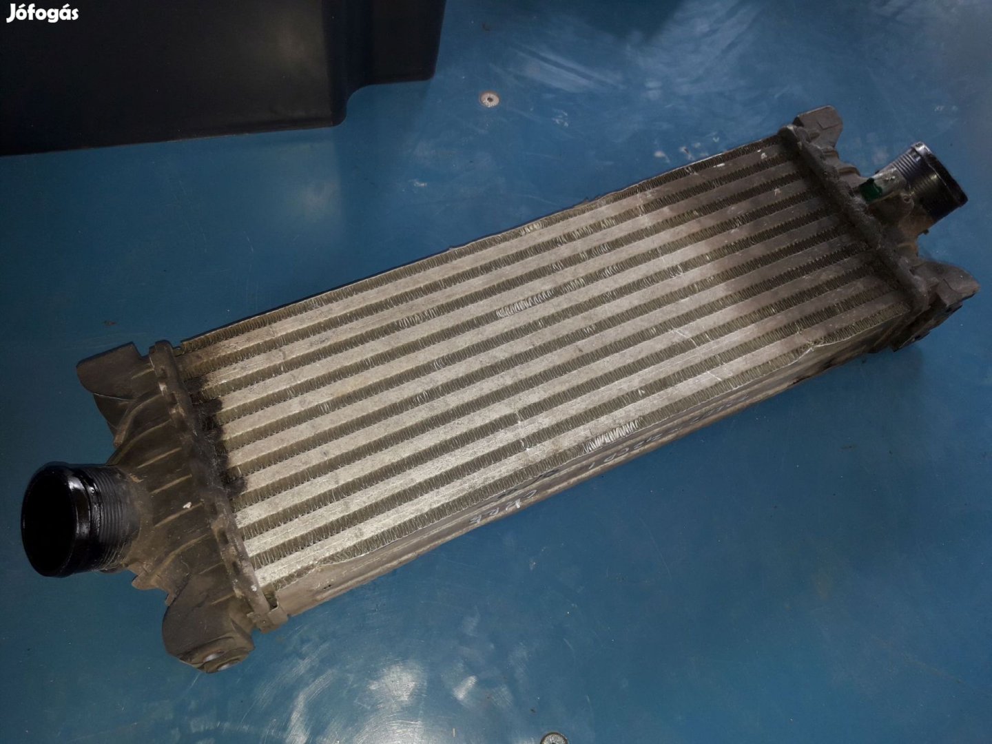 Ford Transit 06-13 Töltőlevegő Hűtő / Intercooler