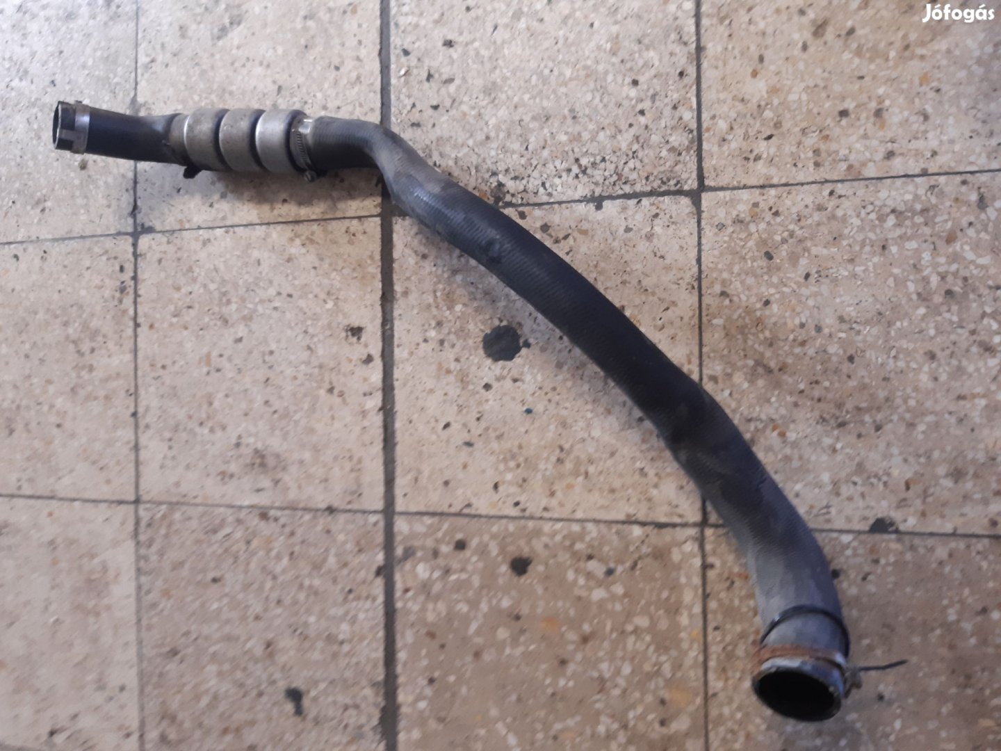 Ford Transit 06-13 Turbócső Intercooler Cső