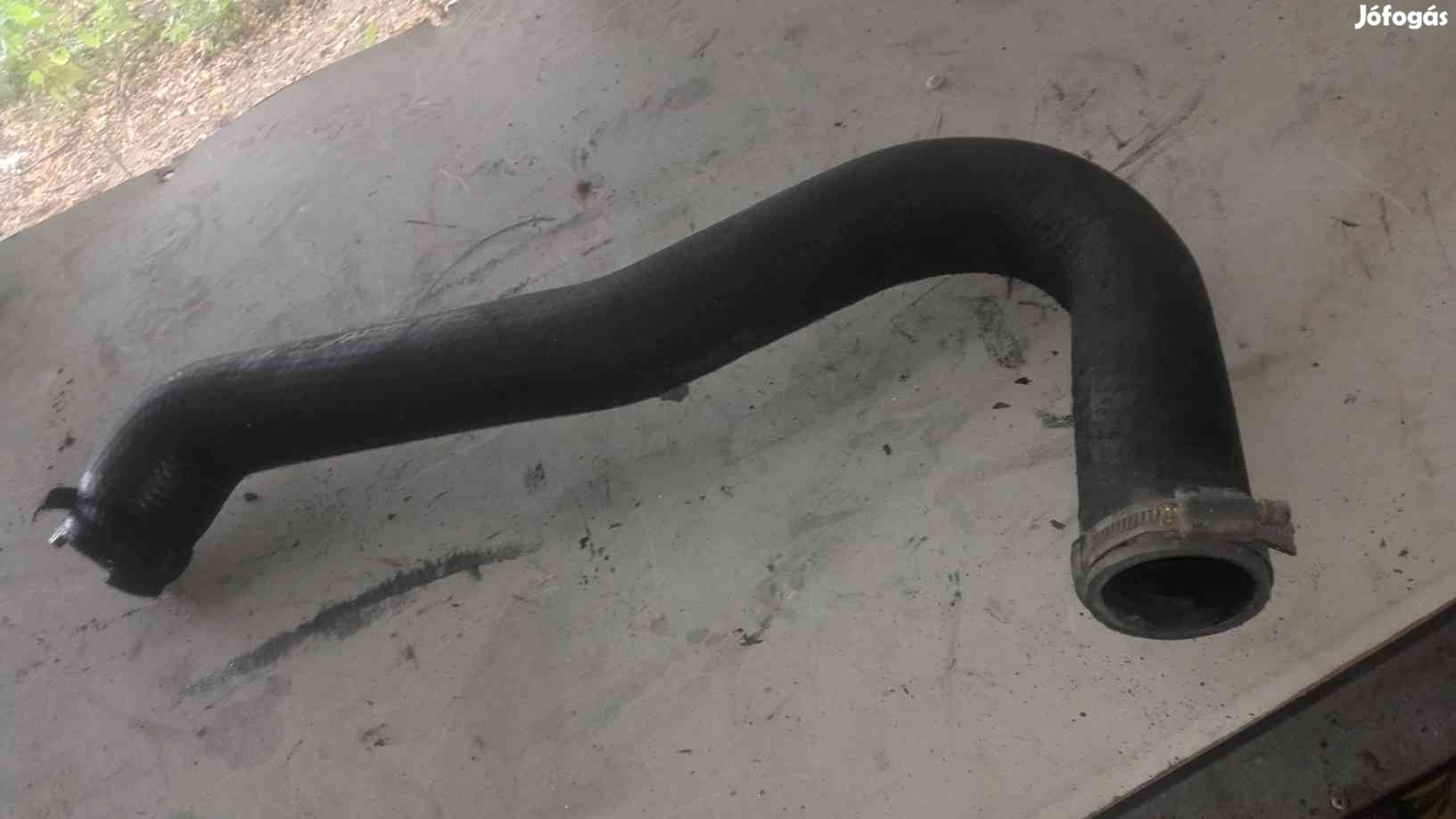 Ford Transit 06-13 Turbócső Intercooler Cső