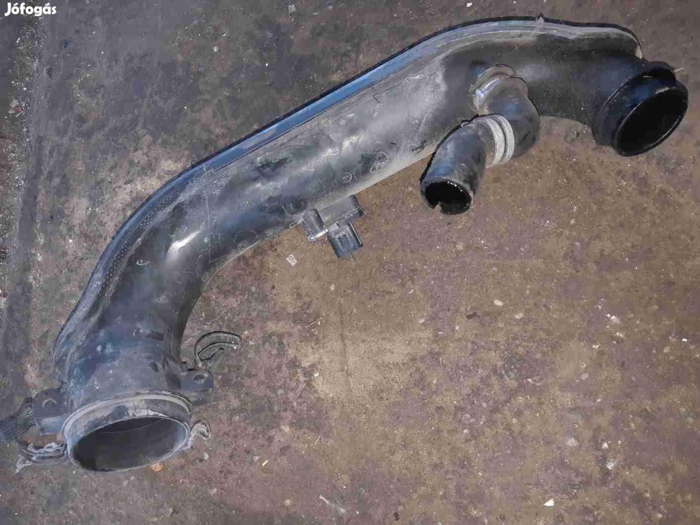 Ford Transit 06-13 Turbócső Intercooler Cső