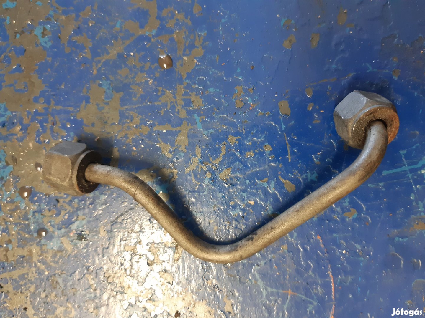 Ford Transit 06-13 Üzemanyag Cső