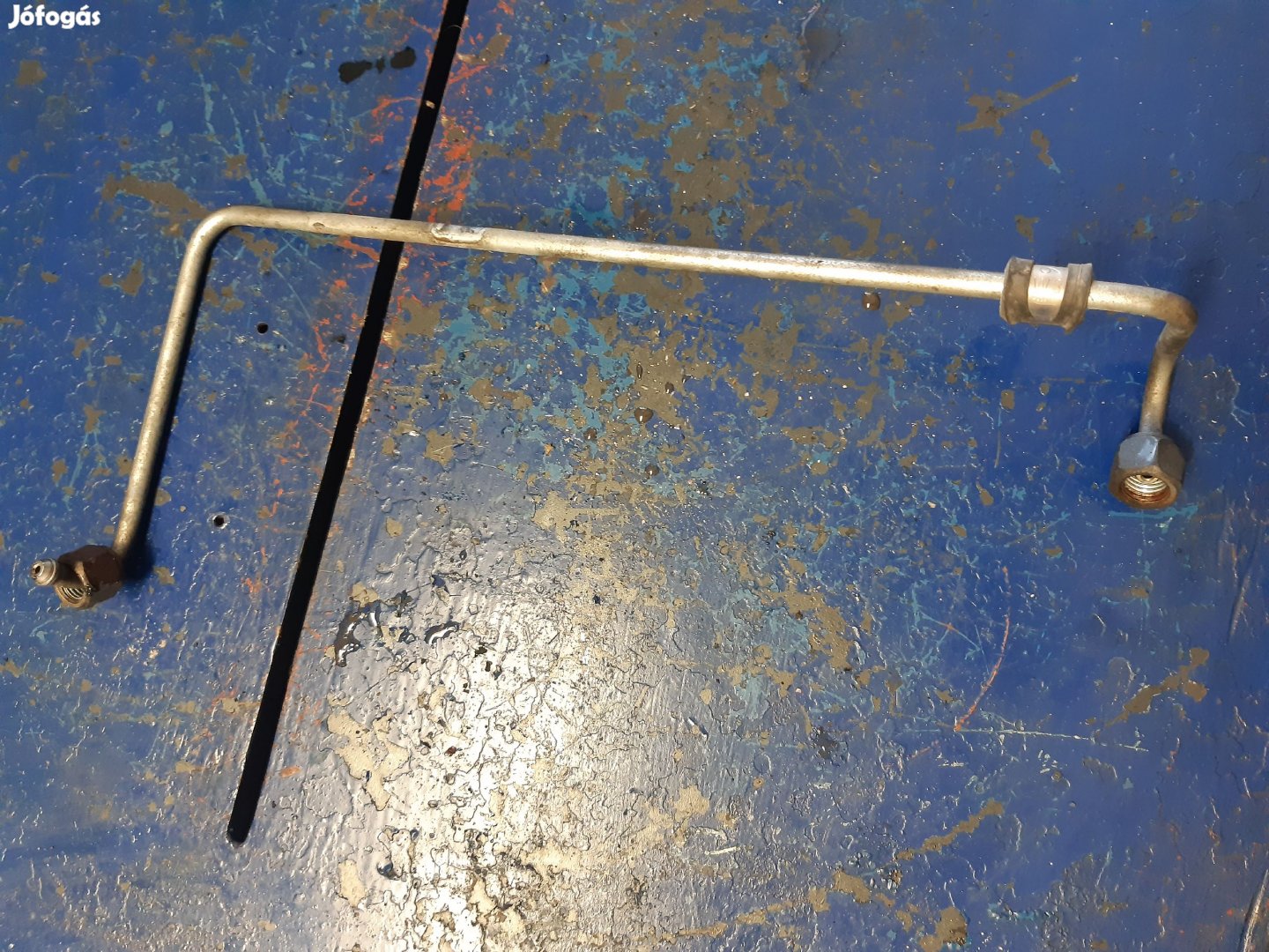 Ford Transit 06-13 Üzemanyag Cső