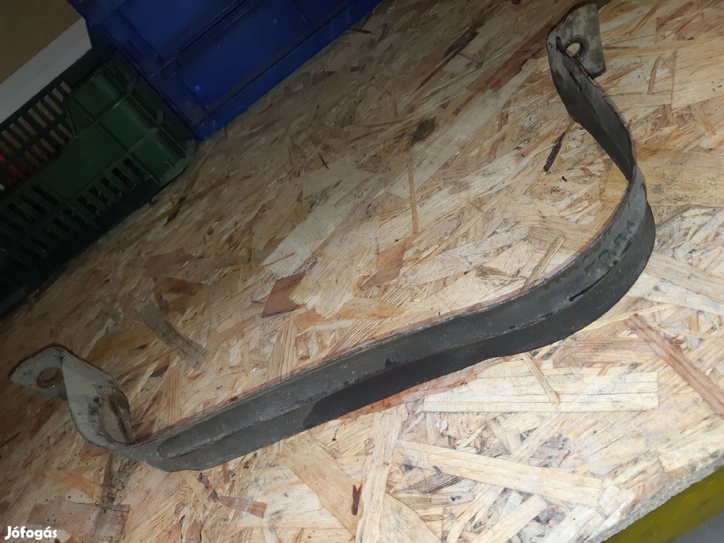 Ford Transit 06-13 Üzemanyag Tank Tartóvas