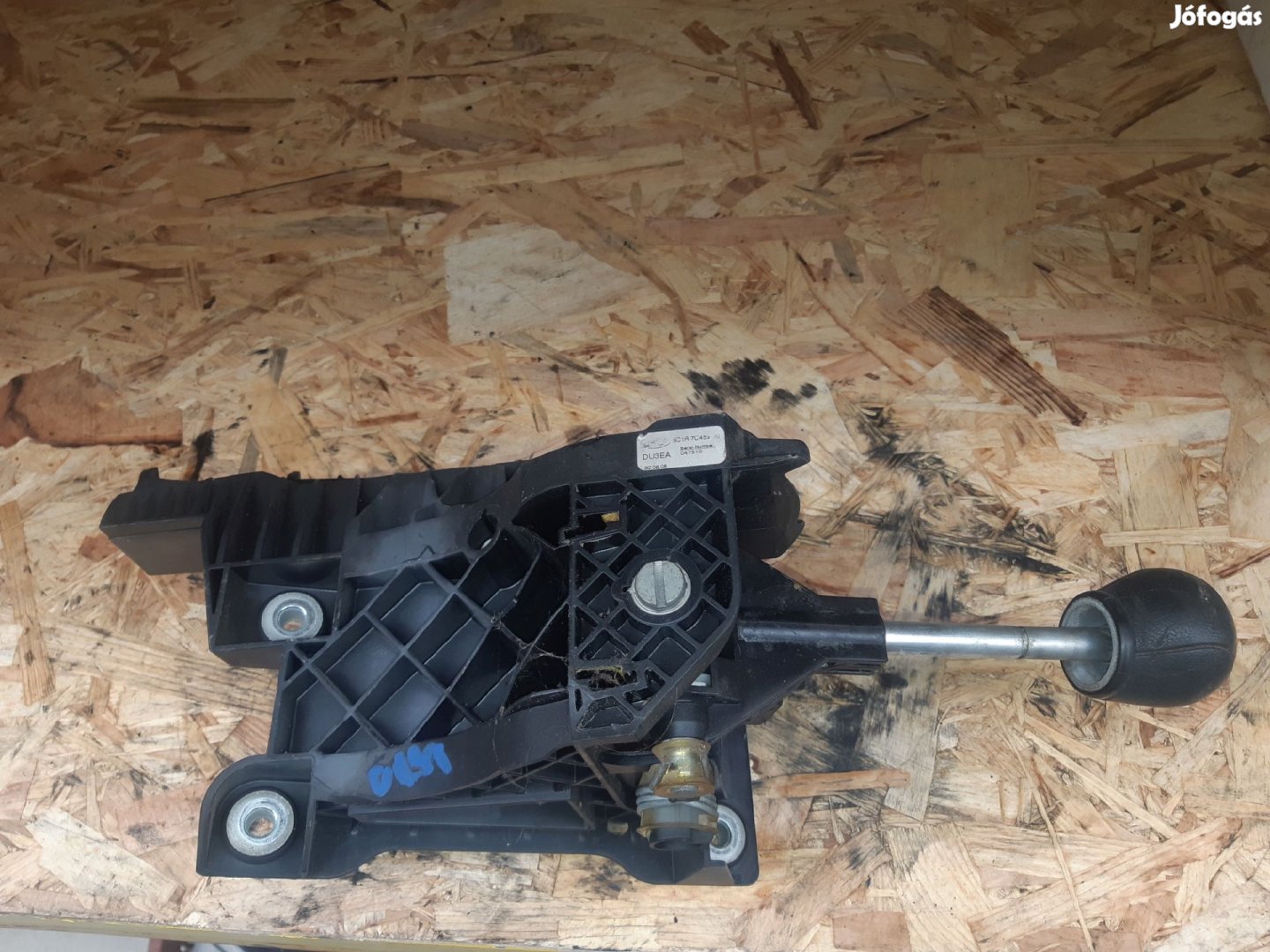 Ford Transit 06-13 Váltó Kulissza