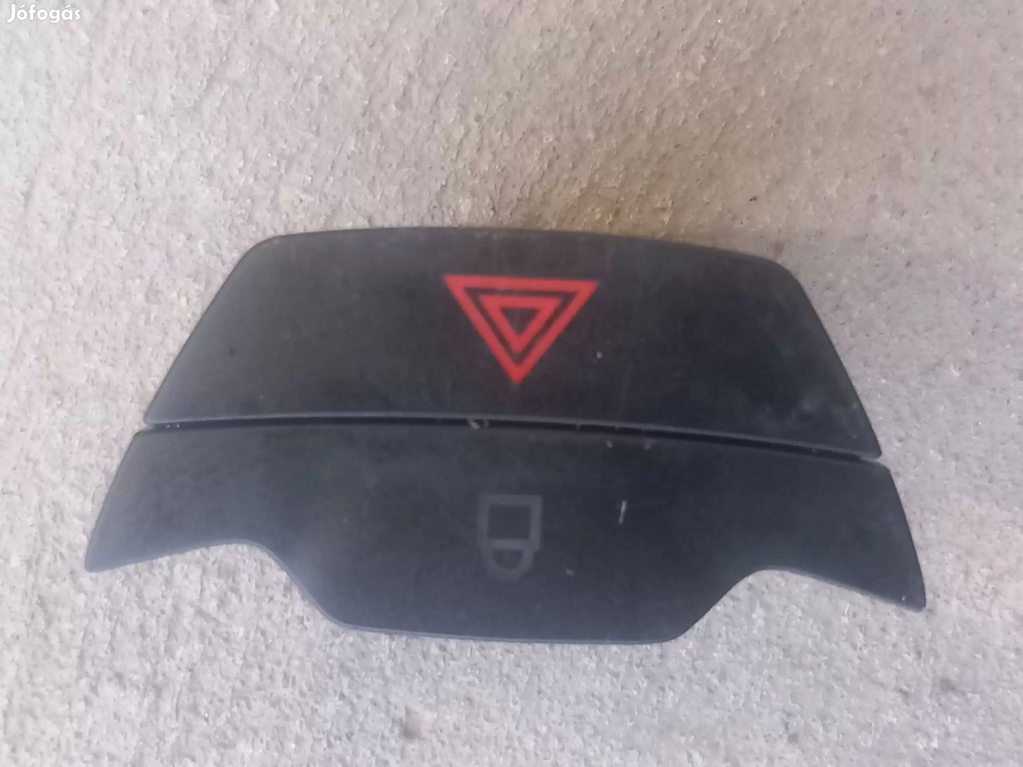 Ford Transit 12- Belső zár vészindex vészvillogó elakadás