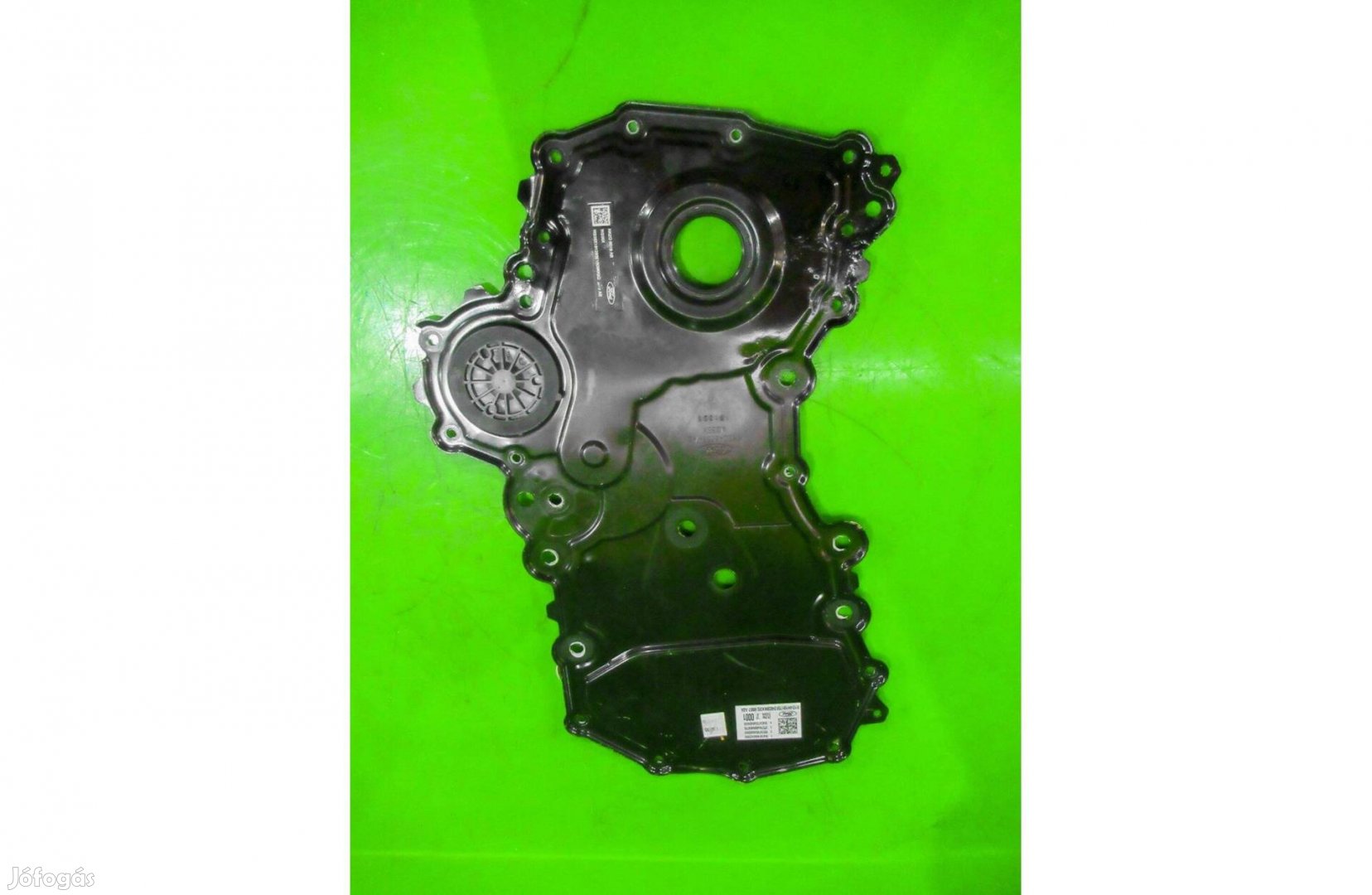 Ford Transit 14- 2.0 pumpa vezérműfedél Vezérlés Burkolat fedél Olcsón