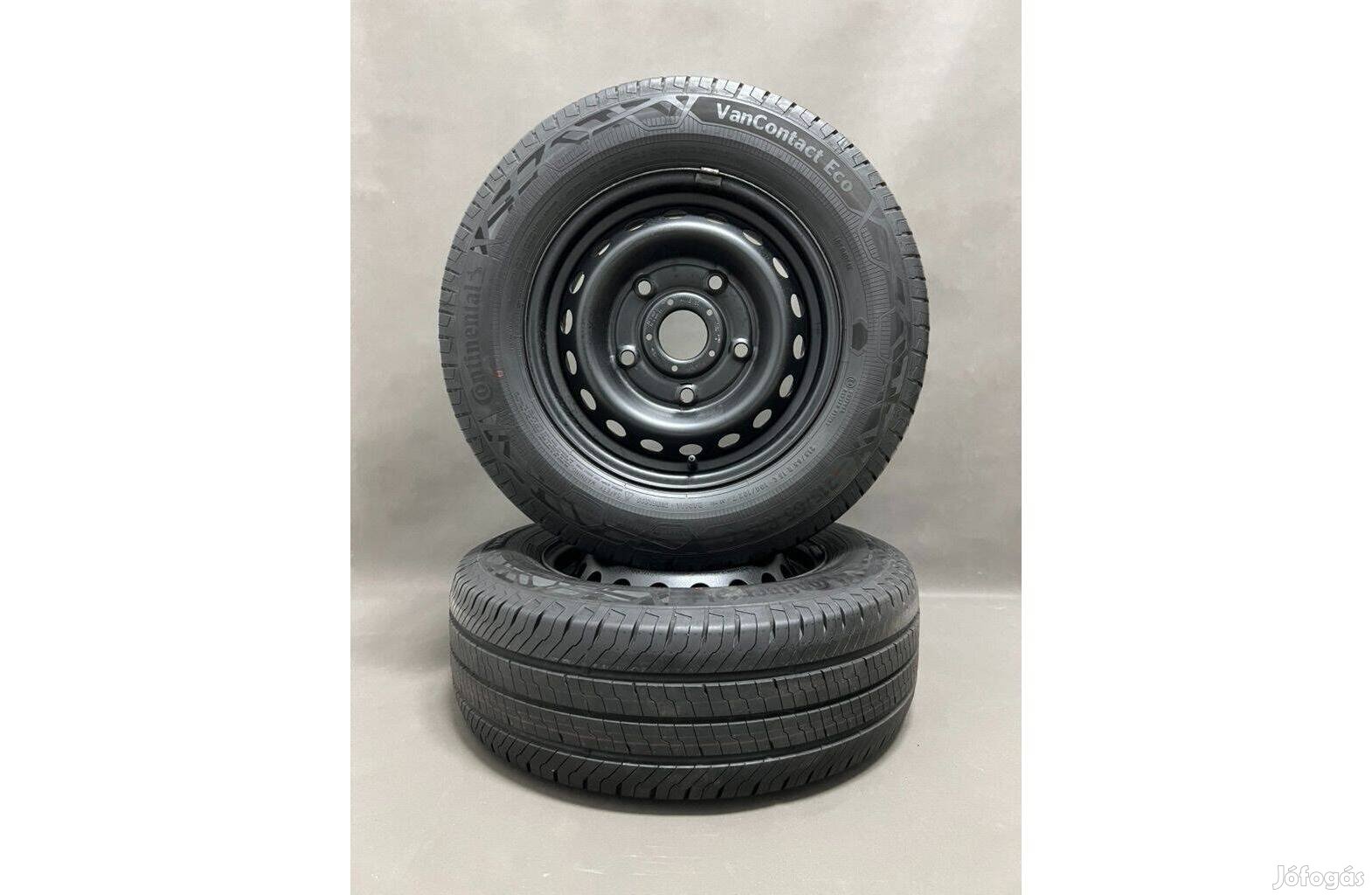 Ford Transit 15" 5x160 felni 215/65r15c 15C 15C