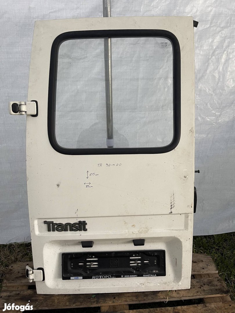 Ford Transit 1990-2000 bal hátsó ajtó