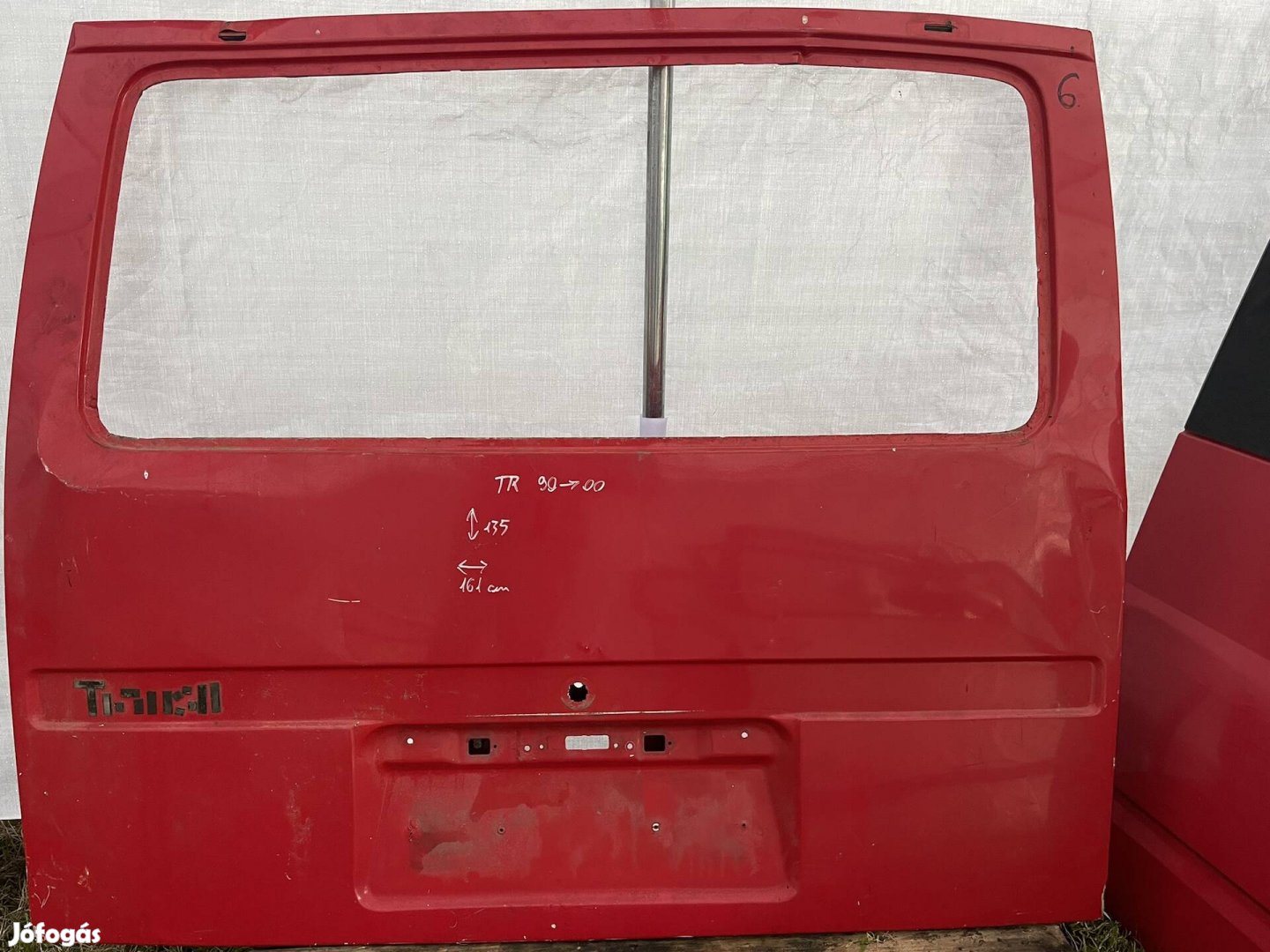 Ford Transit 1990-2000 hátsó ajtó