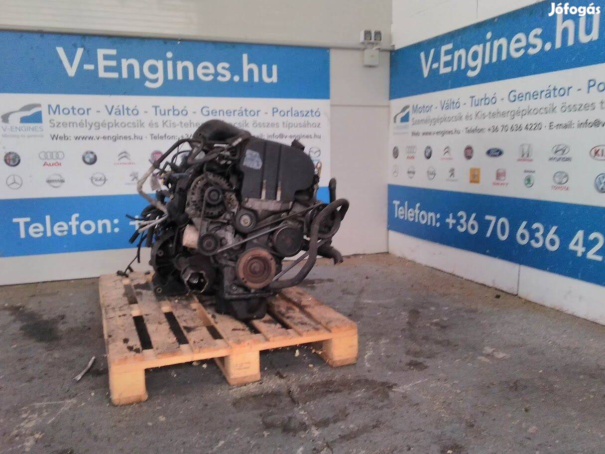 Ford Transit 1,8B, Eypc bontott motor