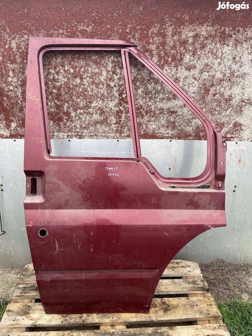 Ford Transit 2000-2006 jobb első ajtó több darab