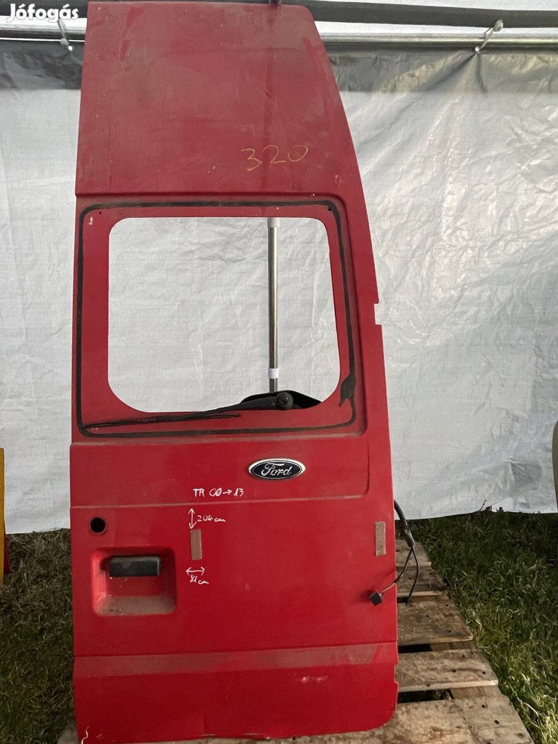 Ford Transit 2000-2006 jobb hátsó ajtó