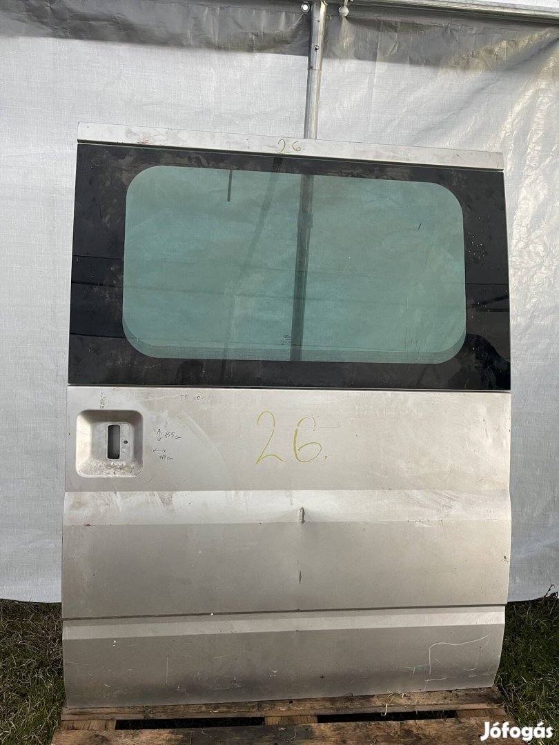 Ford Transit 2000-2013 bal tolóajtó