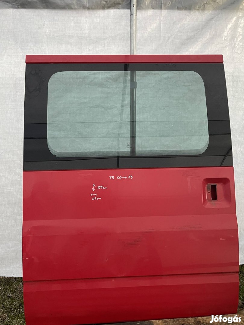 Ford Transit 2000-2013 jobb tolóajtó