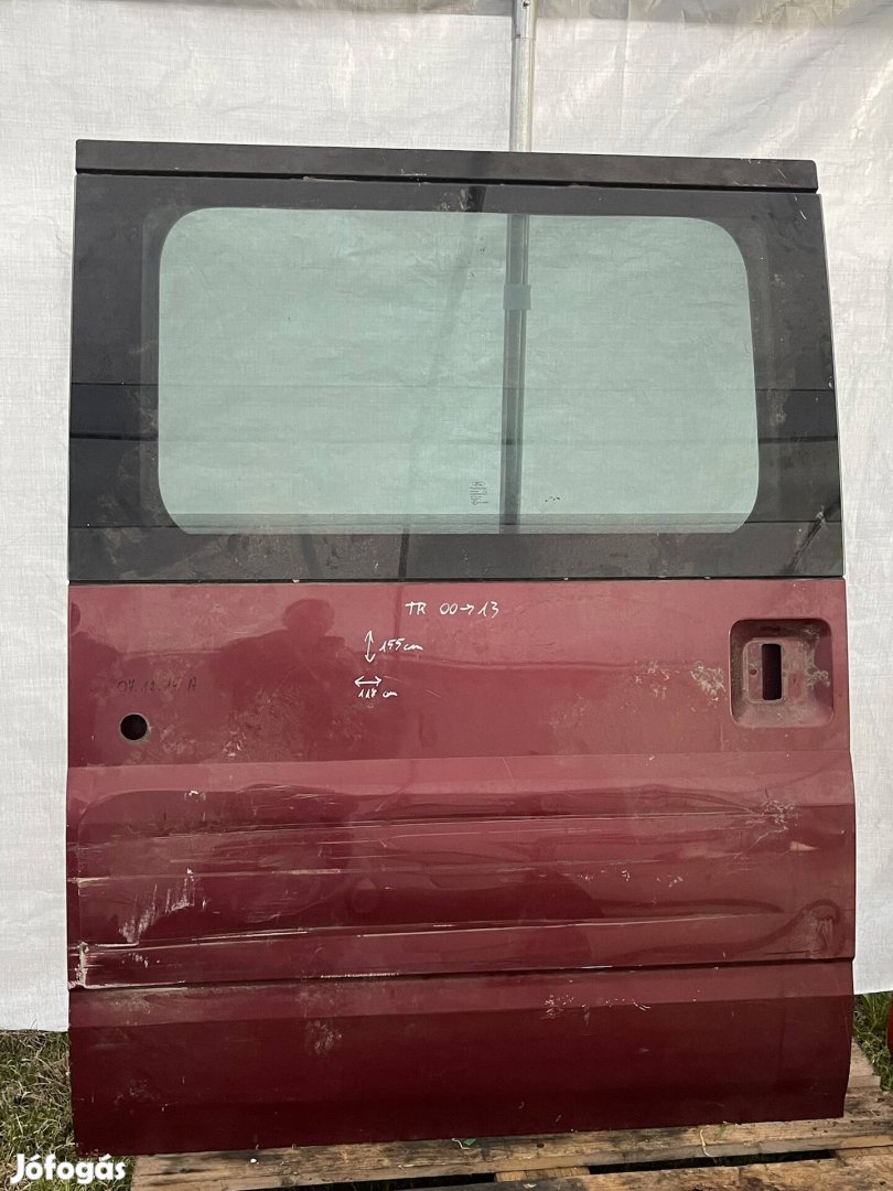 Ford Transit 2000-2013 jobb tolóajtó