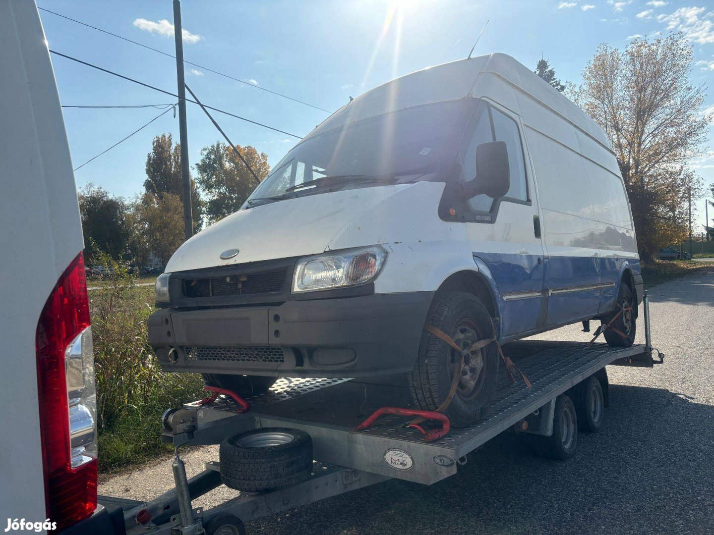 Ford Transit 2001-es adagoló Vp30 Bosch:0470004004 hibás felújításra