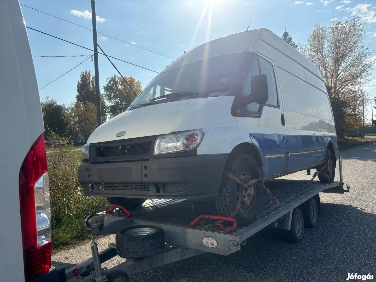 Ford Transit 2001-es adagoló Vp30 Bosch:0470004004 hibás felújításra