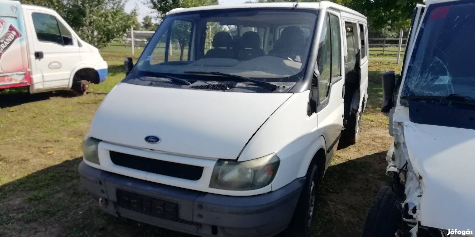 Ford Transit 2001-től alkatrész eladó