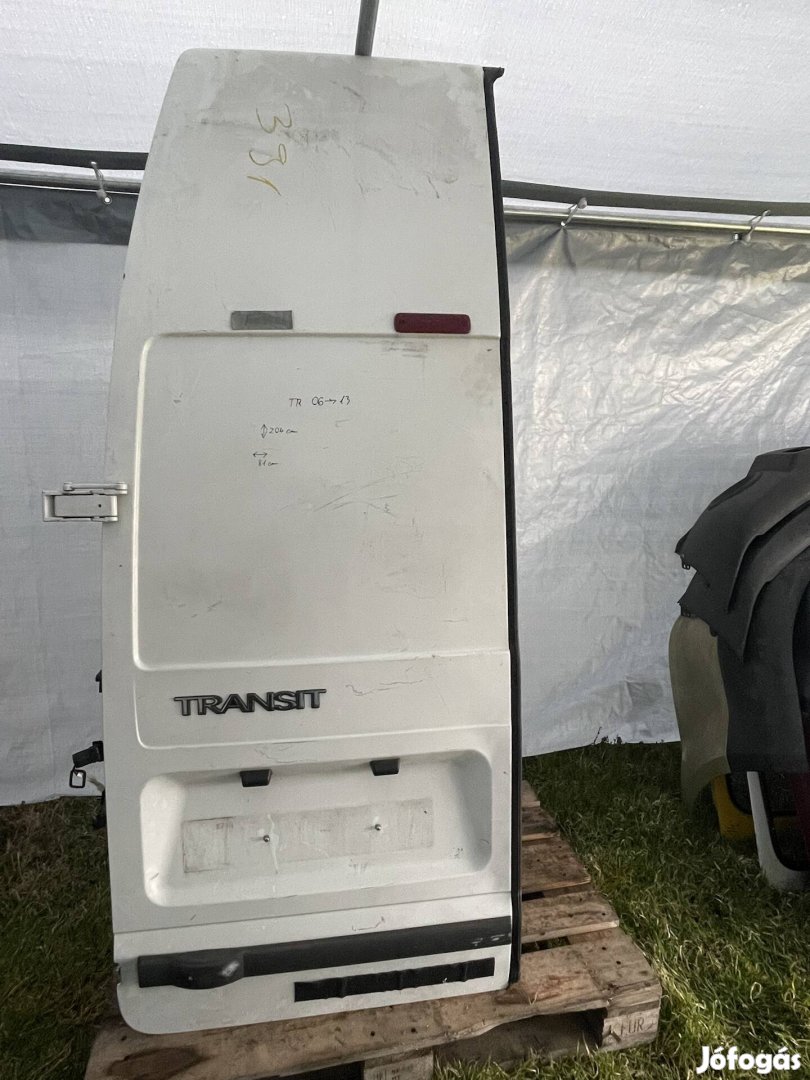 Ford Transit 2006-2013 bal hátsó ajtó