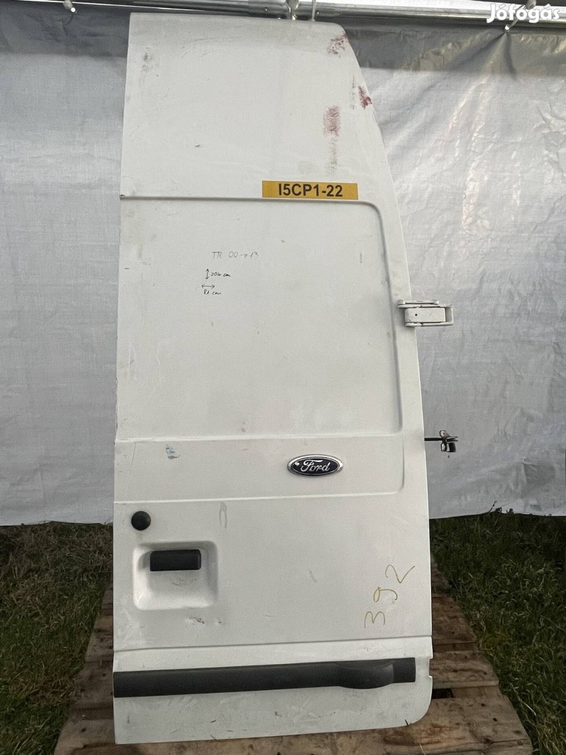 Ford Transit 2006-2013 jobb hátsó ajtó