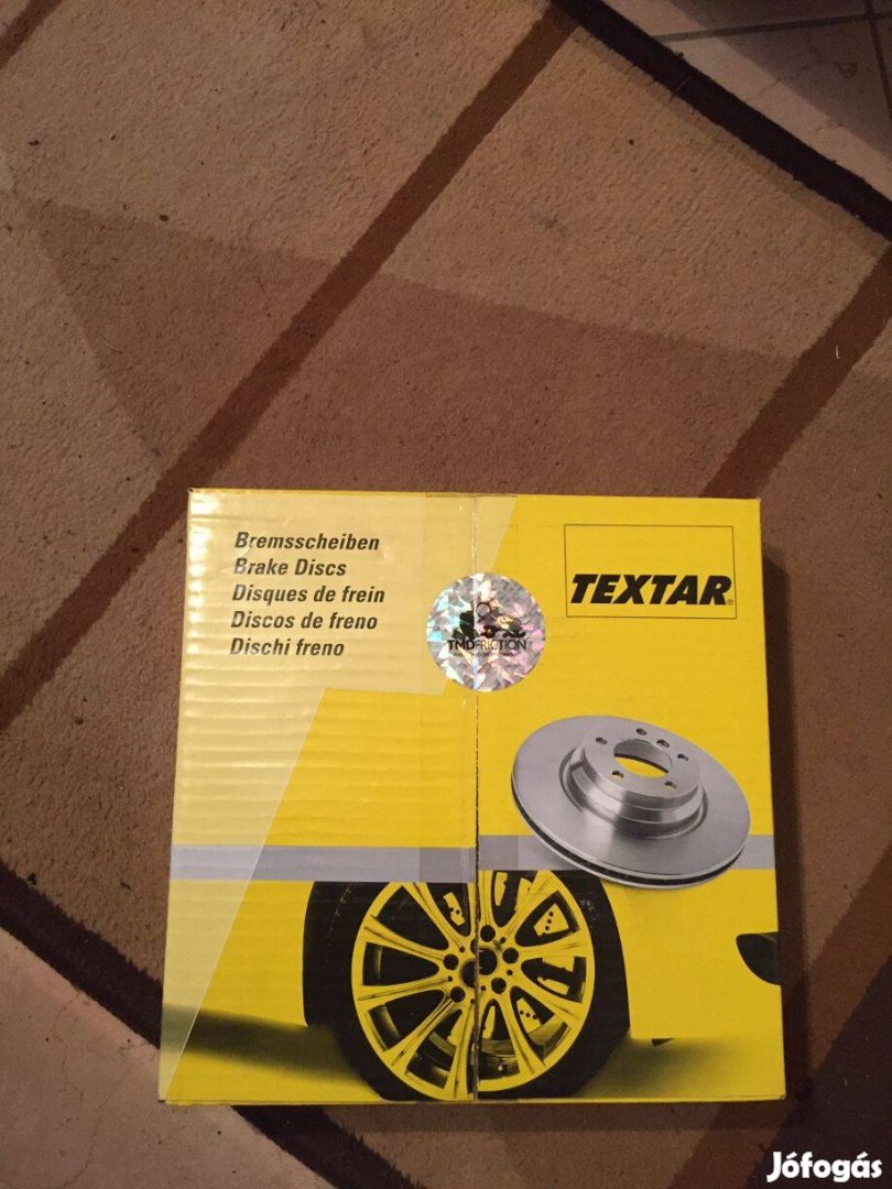 Ford Transit 2006-2014 hátsó féktárcsa Textar 92159100