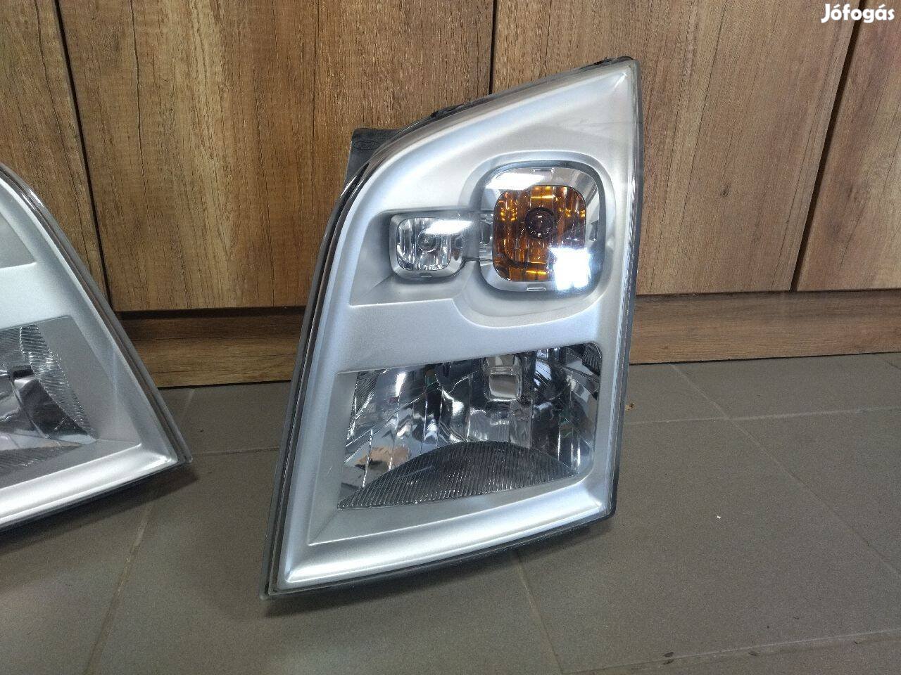 Ford Transit 2006- bal első fényszóró, szép állapotú