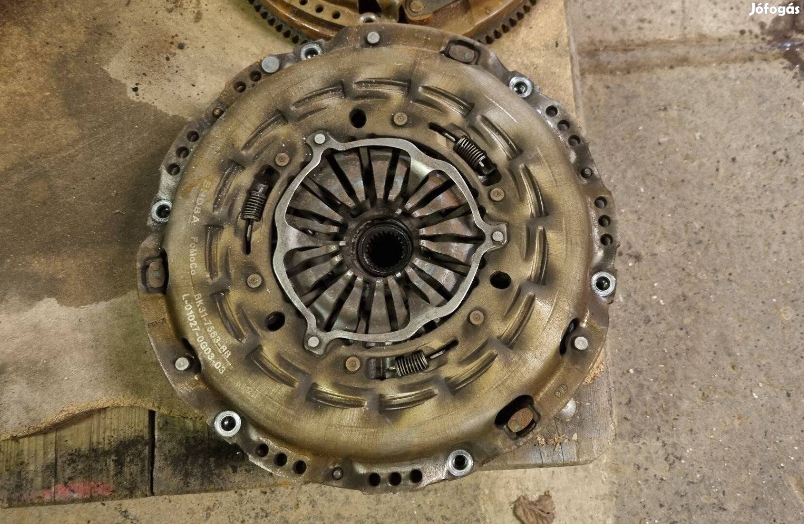 Ford Transit 2013- 2.2 TDCI Kuplung és lendkerék