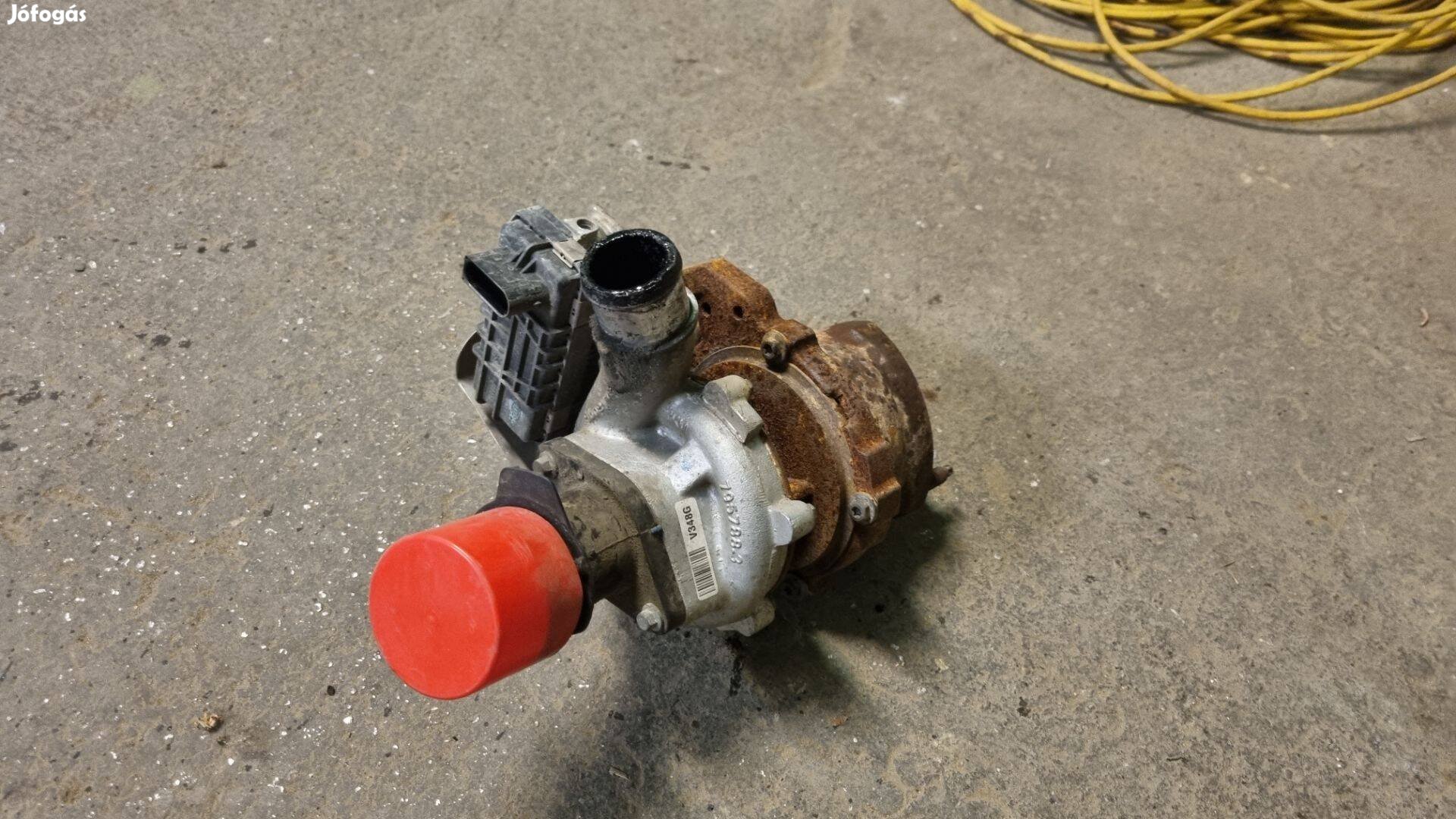 Ford Transit 2013- 2.2 TDCI Turbó