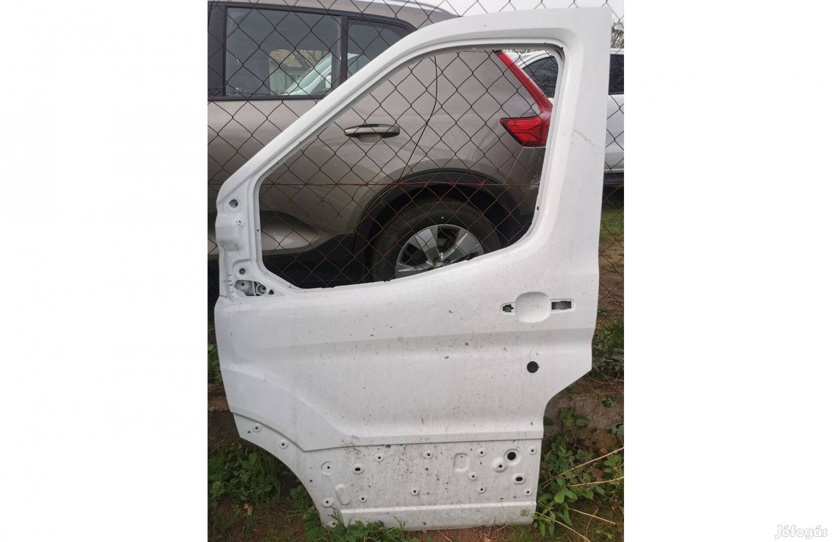 Ford Transit 2014- Bal első ajtó