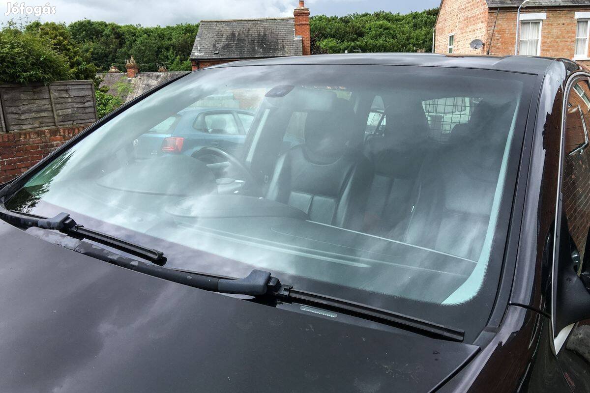 Ford Transit 2014- Jobb hátsó szélvédő ablak üveg GK31-V42004-A