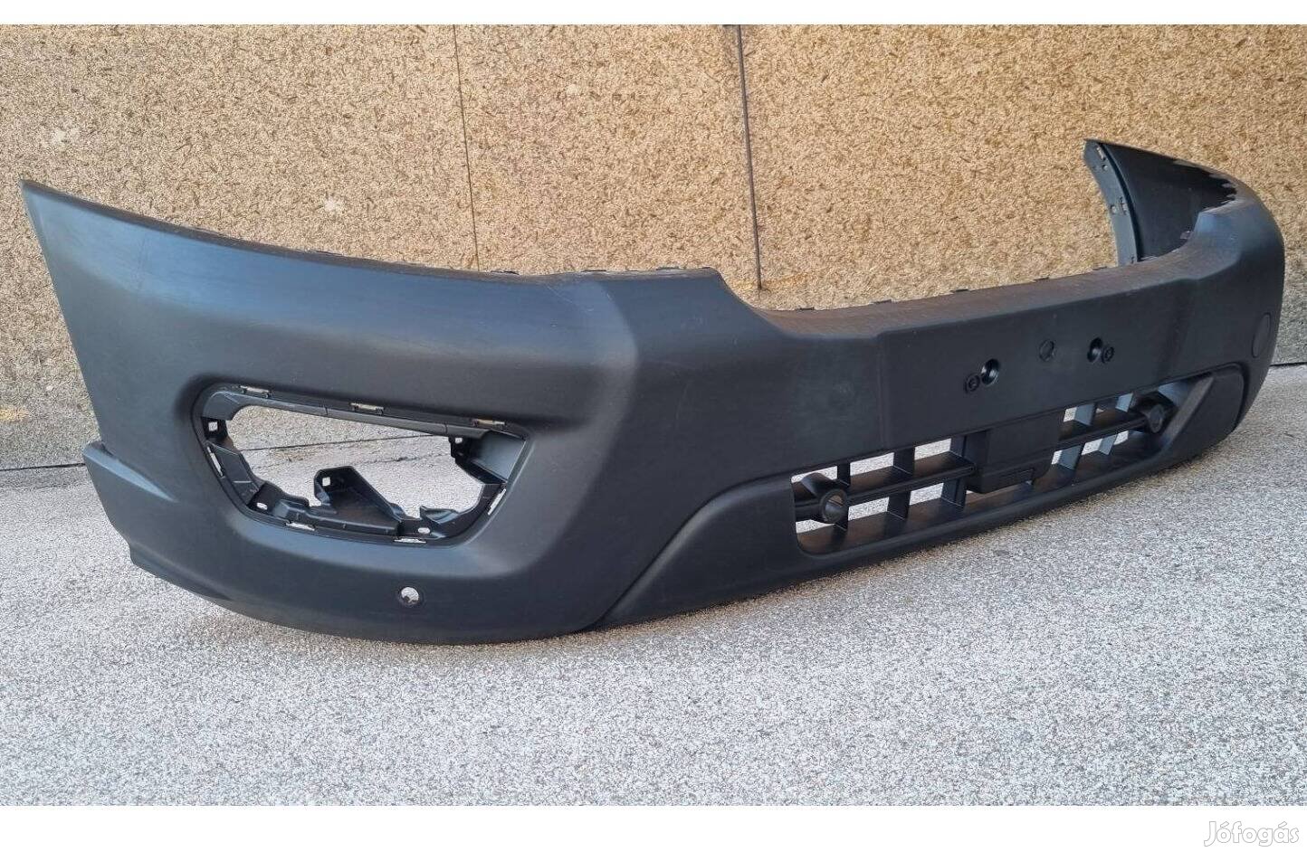 Ford Transit 2019- Első lökhárító ( radaros )