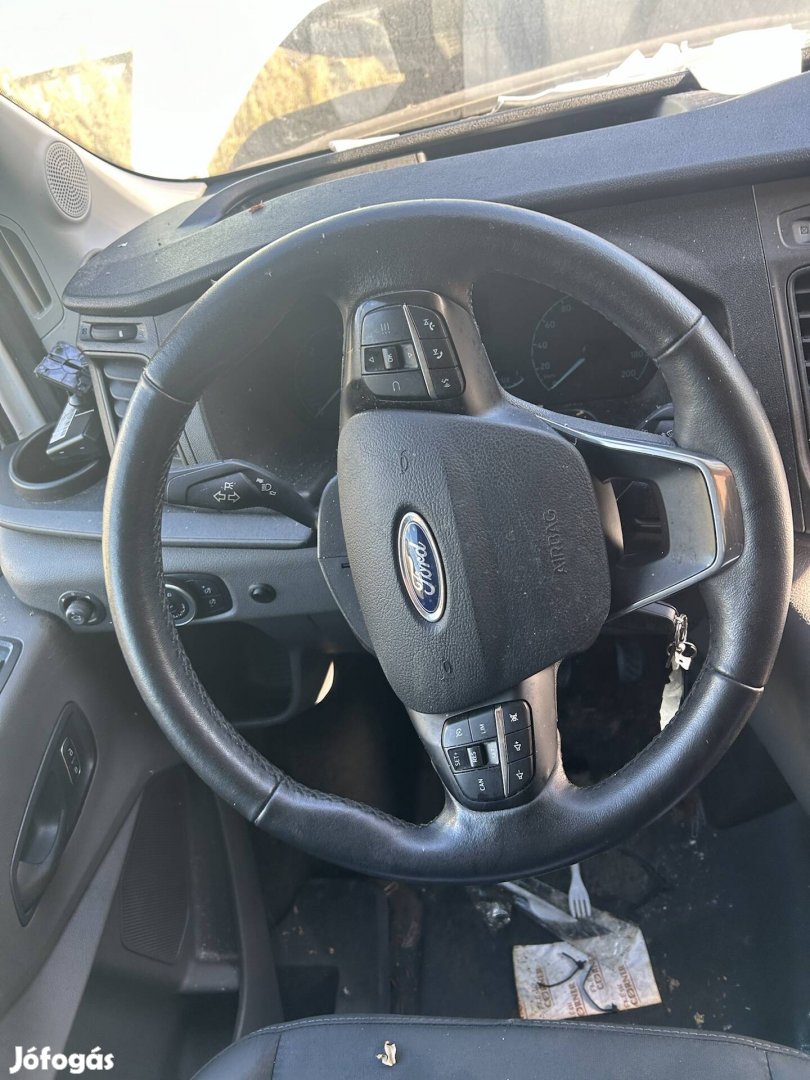 Ford Transit 2021 komplett belső 