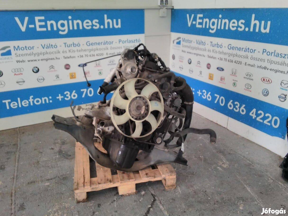 Ford Transit 2,0TDCI, Bkra bontott motor