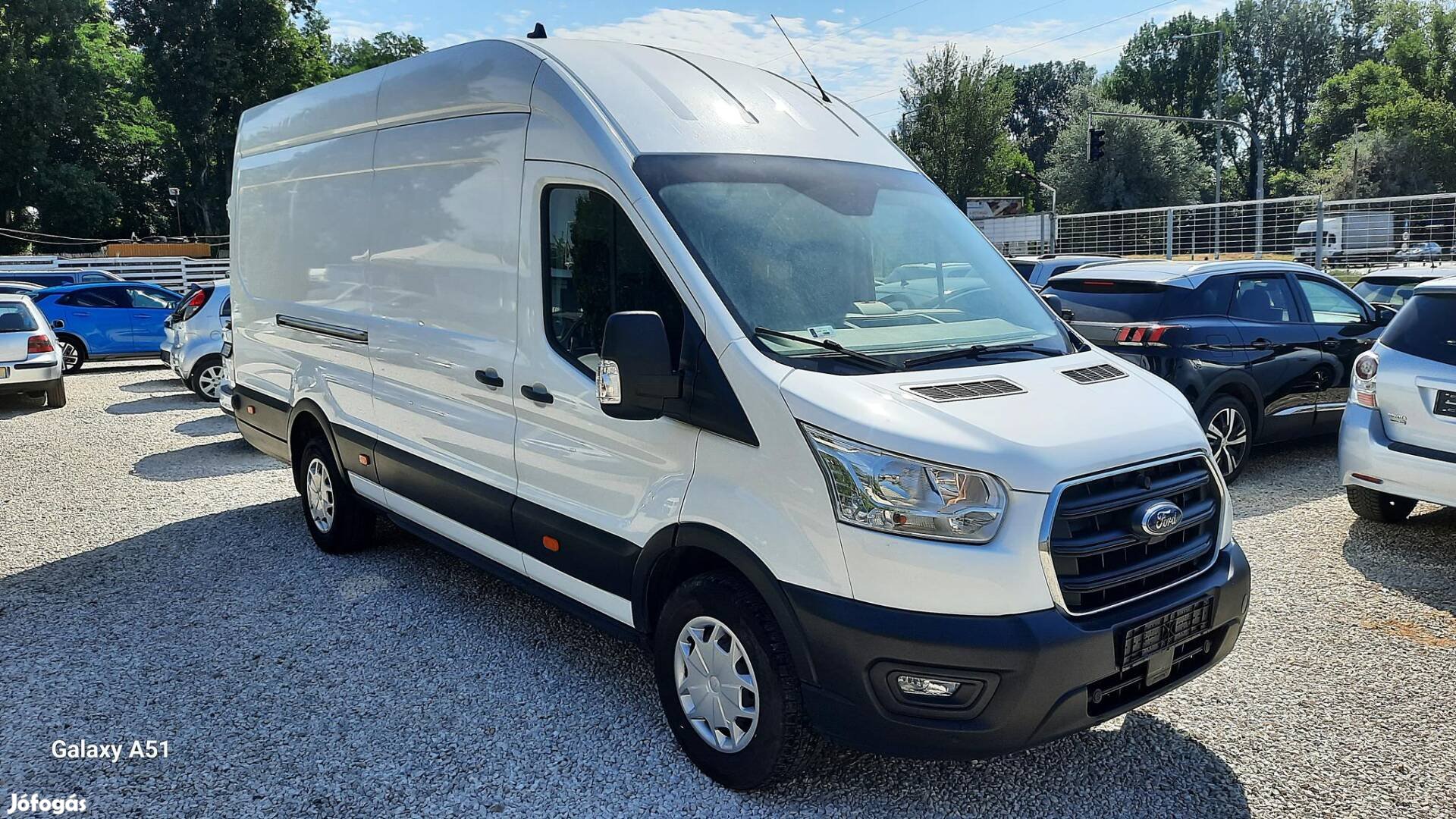 Ford Transit 2.0TDCi RWD L4H3 Jumbo.Mo-i.1Tul.K...