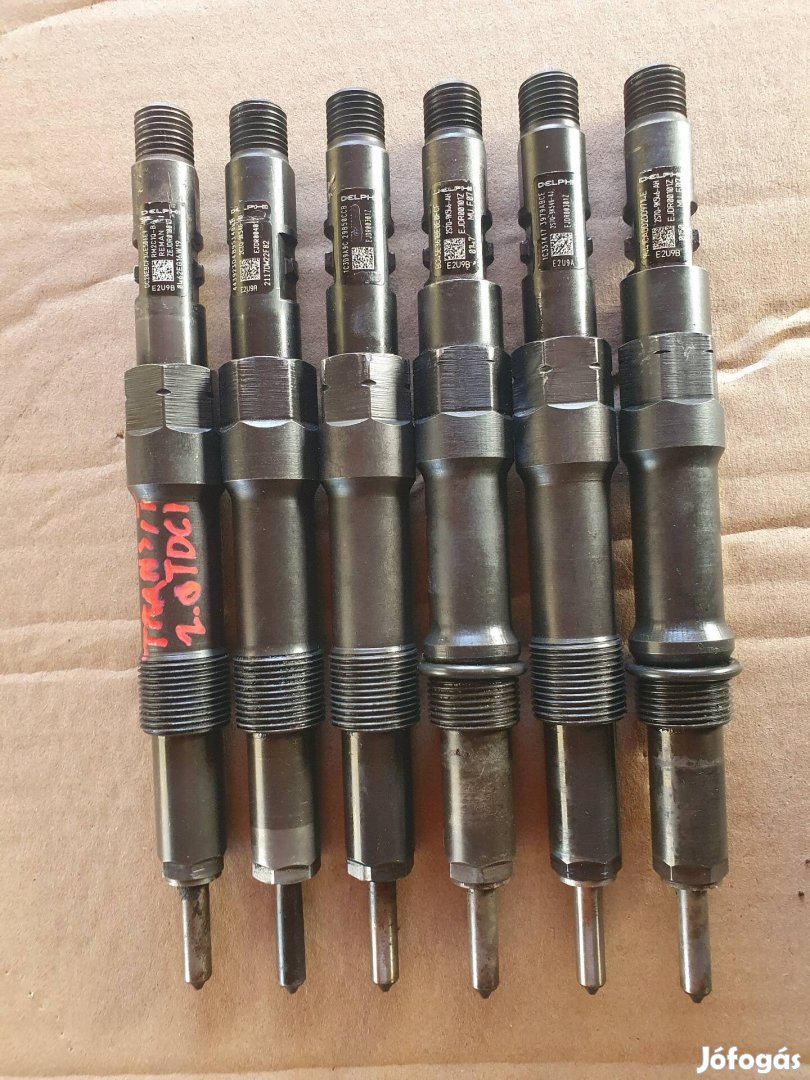 Ford Transit 2.0Tdci porlasztó FIFA.