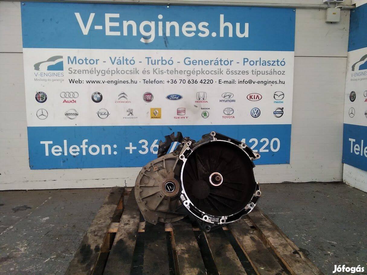 Ford Transit 2,0Tddi, 1C1R-7002 BF bontott váltó