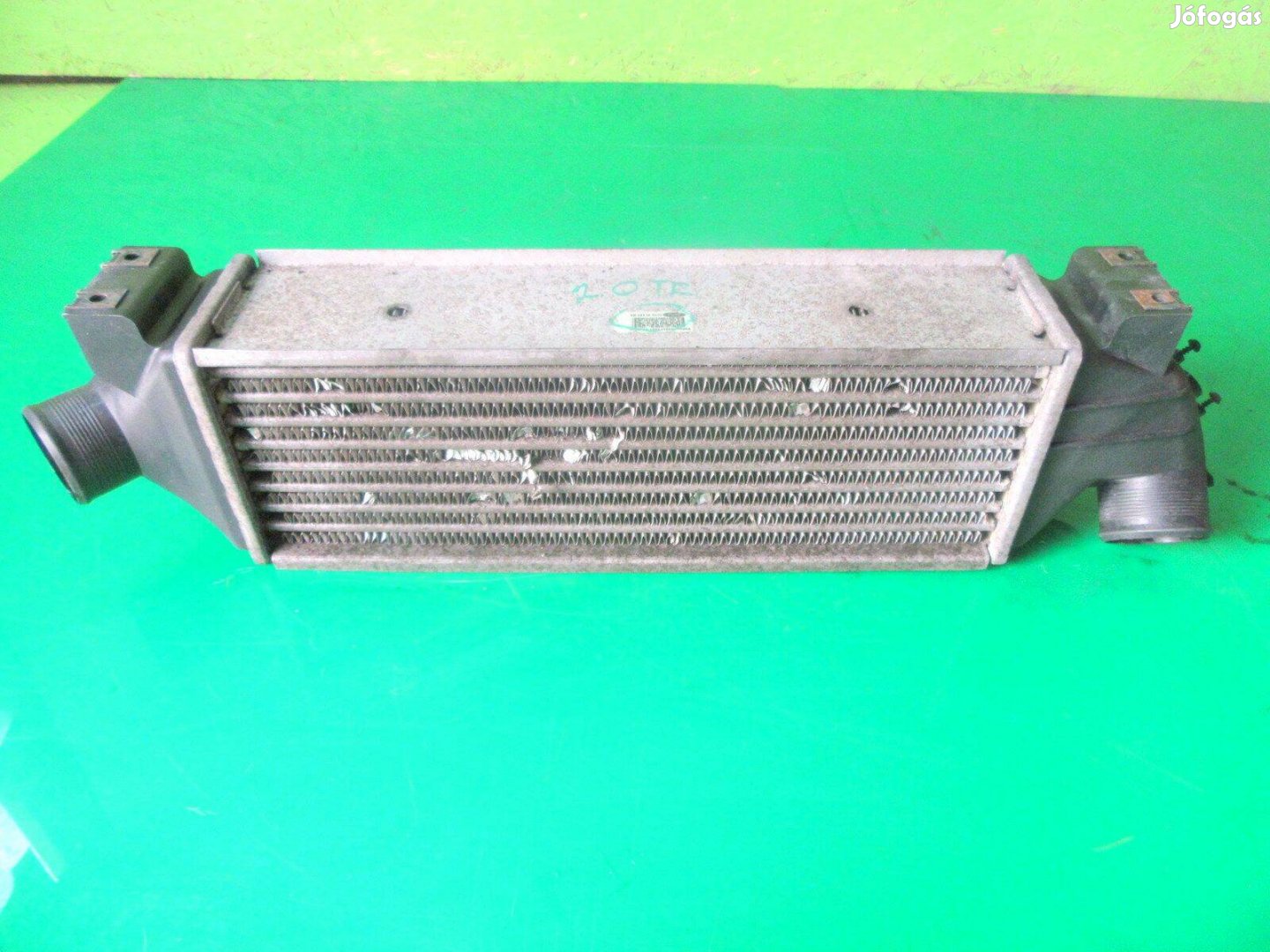 Ford Transit 2.0 2000-2006 Töltőlevegő cooler intercooler Hűtő hütő