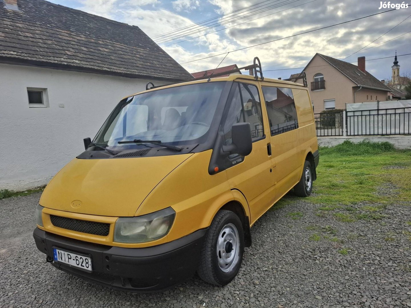 Ford Transit 2.0 DI 260 S TD