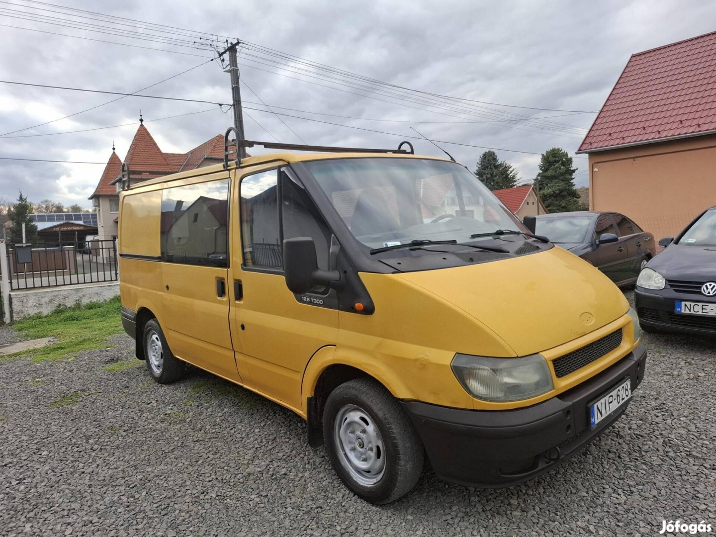 Ford Transit 2.0 DI 280 M TDE 6 fős