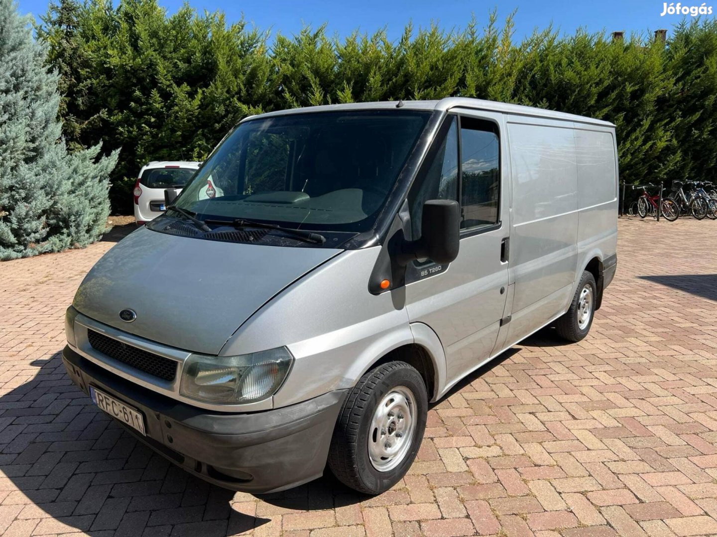 Ford Transit 2.0 DI 280 M TD Friss műszaki vizsga