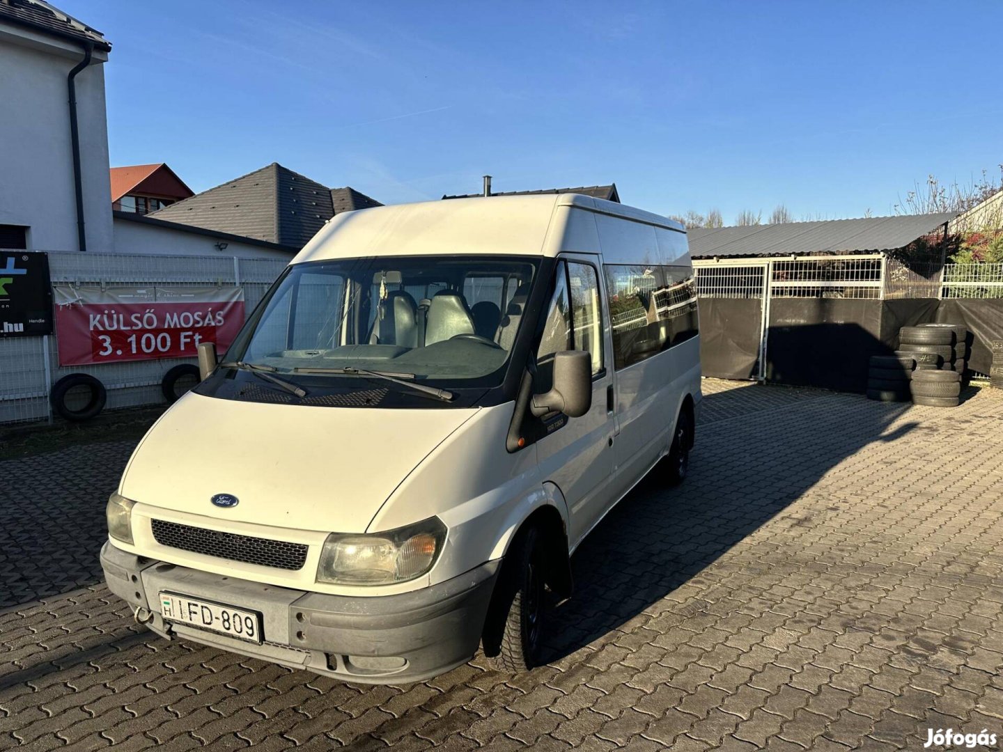 Ford Transit 2.0 DI 280 S TDE