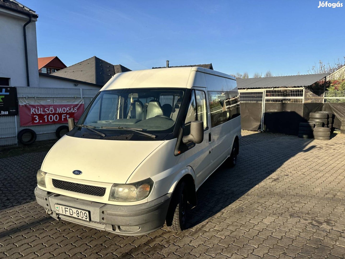 Ford Transit 2.0 DI 280 S TDE