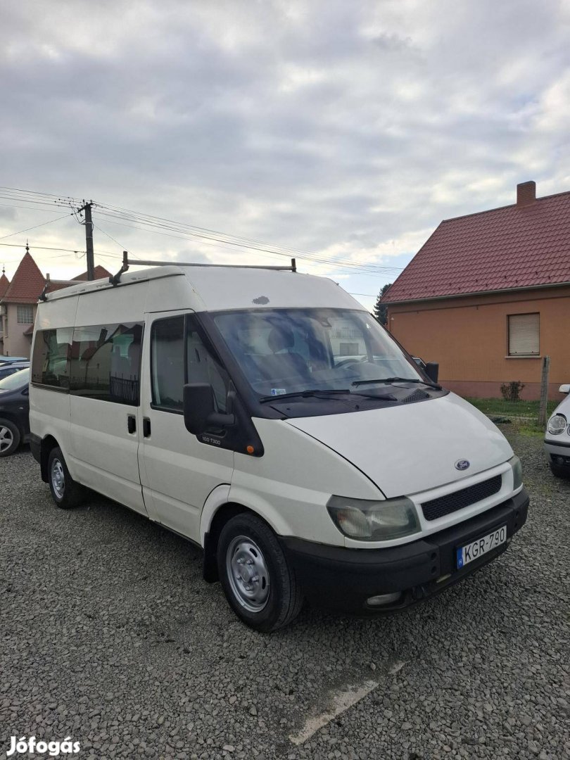 Ford Transit 2.0 DI 280 S TDE