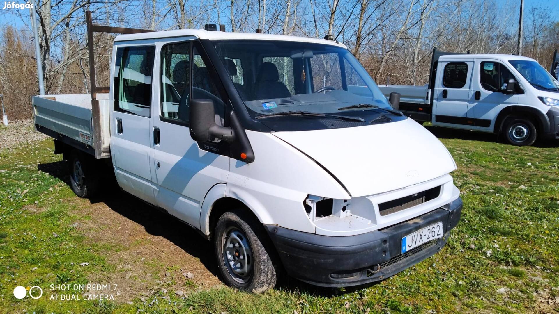 Ford Transit 2.0 DI 300 M TDE Nem indul. nincs...