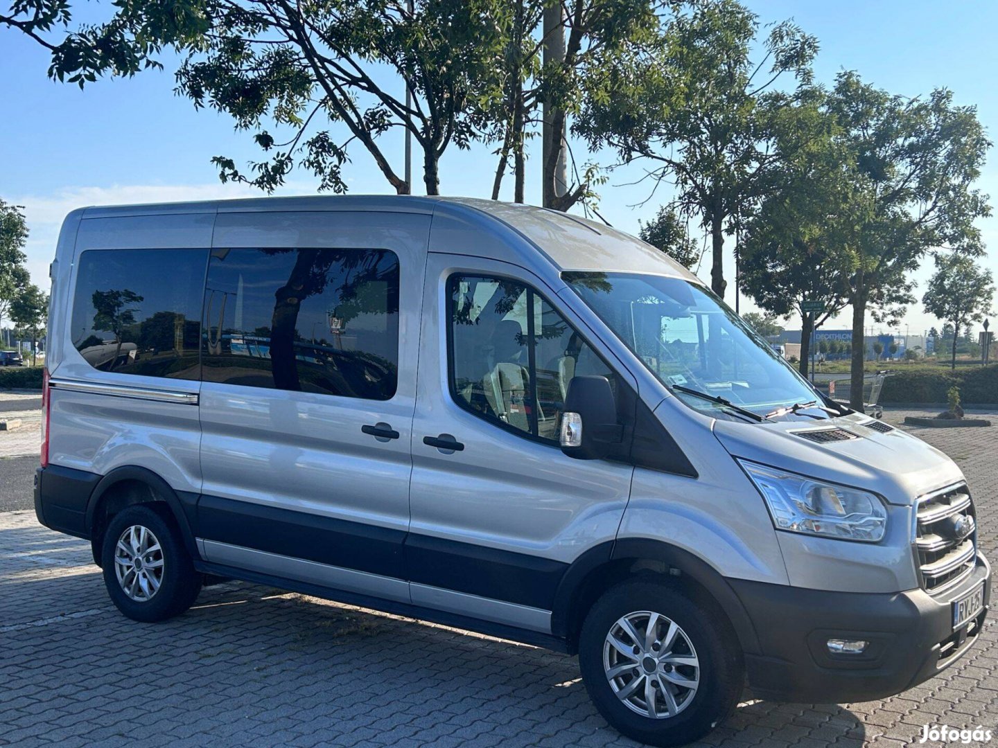 Ford Transit 2.0 TDCI tulajdonostól eladó